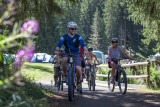 Itinerary electric bike - Les Prioux - Pralognan la Vanoise
