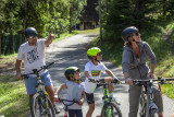 Itinerary electric bike - Secret hamlets - Bozel - Courchevel