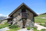 Itinerary electric bike - The Avals valley - Courchevel