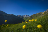 Itinerary electric bike - The Avals valley - Courchevel