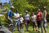 Itinerary electric bike - The 4 hamlets - Bozel - Champagny en Vanoise