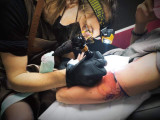 L'Atelier 132 - Tatouage - Bozel