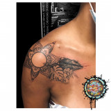 L'Atelier 132 - Tatouage - Bozel