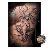 L'Atelier 132 - Tatouage - Bozel