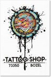 L'Atelier 132 - Tatouage - Bozel