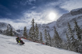 Handiski sur le domaine skiable
