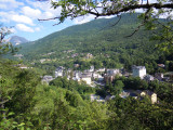 Itinerary electric bike - Source trail  - Brides les Bains - Courchevel