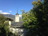 Itinerary electric bike - Source trail  - Brides les Bains - Courchevel
