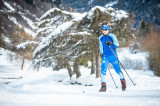 Pistes autour du lac