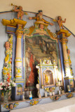 Chapelle Notre Dame de la Visitation - Montagny Savoie