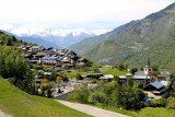 Itinéraire VAE - Les hameaux secrets - Bozel - Courchevel