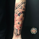L'Atelier 132 - Tatouage - Bozel