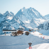 Domaine skiable Saulire