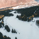 Piste de Courchevel