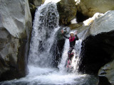 Canyoning
