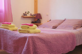 Chambre rose