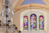 Chapelle intérieur