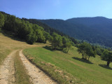 Boucle du Dou de St Maurice - Feissons sur Salins