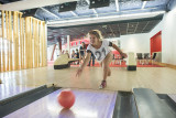Aquatic center