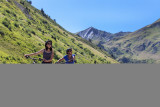 Itinéraire VAE - La vallée des Avals - Courchevel