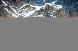 Pistes de ski de fond à Bozel en alternatif