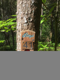 Parcours d'orientation Bozel