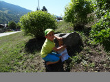 Parcours d'orientation Bozel