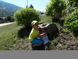 Parcours d'orientation Bozel