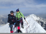Sommet Grande Casse