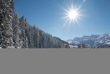 Piste- la Truite