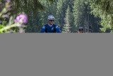 Itinerary electric bike - Les Prioux - Pralognan la Vanoise