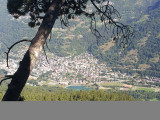 Sentier Dent du Villard - Bozel
