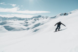 Snowboarder