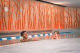 Piscine et toboggan_Pralognan-la-Vanoise