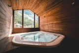 Le Cristal - Vanoise Sports and Recreation Center_Pralognan-la-Vanoise - © Damien Largeron Le Cristal - Vanoise Sports and Recreation Center_Pralognan-la-Vanoise