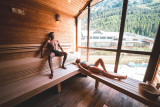 Le Cristal - Vanoise Sports and Recreation Center_Pralognan-la-Vanoise - © Damien Largeron Le Cristal - Vanoise Sports and Recreation Center_Pralognan-la-Vanoise