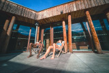 Le Cristal - Vanoise Sports and Recreation Center_Pralognan-la-Vanoise - © Damien Largeron Le Cristal - Vanoise Sports and Recreation Center_Pralognan-la-Vanoise