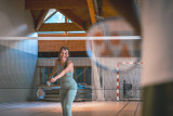 Le Cristal - Vanoise Sports and Recreation Center_Pralognan-la-Vanoise - © Damien Largeron Le Cristal - Vanoise Sports and Recreation Center_Pralognan-la-Vanoise