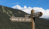Refuge le Mont Jovet - Bozel