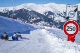 Moriond racing - © Courchevel Tourisme Moriond racing