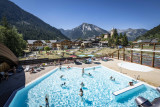Piscine de Champagny - © JNJ Photo Piscine de Champagny