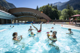 Piscine de Champagny - © JNJ Photo Piscine de Champagny