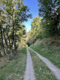 Sur le sentier de Champ Ruel A/R - Vallée de Bozel Tourisme
