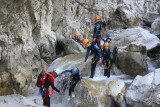 Canyoning