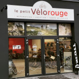 Le Petit Vélo Rouge - Bozel