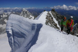 Alpinisme Aventure Montagne