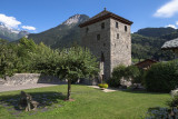 Tour Sarrazine - Bozel