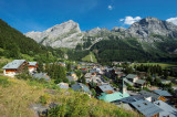Itinéraire VAE - Les Prioux - Pralognan la Vanoise