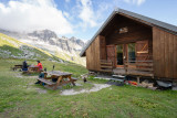 Refuge du Grand Bec_Planay - © © Elisabeth Gayard Refuge du Grand Bec_Planay