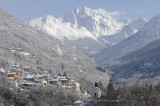 Brides-les-Bains_hiver - © P.Lebeau Brides-les-Bains_hiver